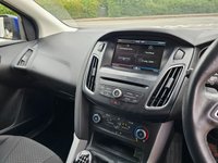 USED 2016 FORD FOCUS 1.5 TDCi Zetec Hatchback 5dr Diesel Manual Euro 6 (s/s) (120 ps) 