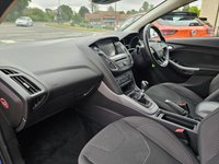 USED 2016 FORD FOCUS 1.5 TDCi Zetec Hatchback 5dr Diesel Manual Euro 6 (s/s) (120 ps) 