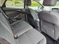 USED 2016 FORD FOCUS 1.5 TDCi Zetec Hatchback 5dr Diesel Manual Euro 6 (s/s) (120 ps) 