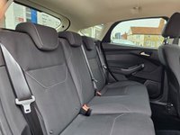 USED 2016 FORD FOCUS 1.5 TDCi Zetec Hatchback 5dr Diesel Manual Euro 6 (s/s) (120 ps) 