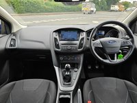 USED 2016 FORD FOCUS 1.5 TDCi Zetec Hatchback 5dr Diesel Manual Euro 6 (s/s) (120 ps) 