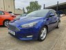 USED 2016 FORD FOCUS 1.5 TDCi Zetec Hatchback 5dr Diesel Manual Euro 6 (s/s) (120 ps) 