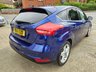 USED 2016 FORD FOCUS 1.5 TDCi Zetec Hatchback 5dr Diesel Manual Euro 6 (s/s) (120 ps) 