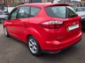 USED 2012 12 FORD C-MAX 1.6 Zetec MPV 5dr Petrol Manual Euro 5 (105 ps) 