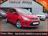 USED 2012 12 FORD C-MAX 1.6 Zetec MPV 5dr Petrol Manual Euro 5 (105 ps) 