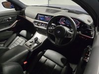 USED 2019 69 BMW 3 SERIES 3.0 330d M Sport Saloon 4dr Diesel Auto Euro 6 (s/s) (265 ps) Portimao I Tech pack I M sport+