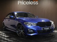 USED 2019 69 BMW 3 SERIES 3.0 330d M Sport Saloon 4dr Diesel Auto Euro 6 (s/s) (265 ps) Portimao I Tech pack I M sport+