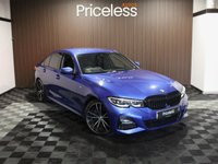 USED 2019 69 BMW 3 SERIES 3.0 330d M Sport Saloon 4dr Diesel Auto Euro 6 (s/s) (265 ps) Portimao I Tech pack I M sport+
