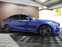 USED 2019 69 BMW 3 SERIES 3.0 330d M Sport Saloon 4dr Diesel Auto Euro 6 (s/s) (265 ps) Portimao I Tech pack I M sport+