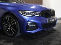 USED 2019 69 BMW 3 SERIES 3.0 330d M Sport Saloon 4dr Diesel Auto Euro 6 (s/s) (265 ps) Portimao I Tech pack I M sport+