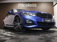 USED 2019 69 BMW 3 SERIES 3.0 330d M Sport Saloon 4dr Diesel Auto Euro 6 (s/s) (265 ps) Portimao I Tech pack I M sport+