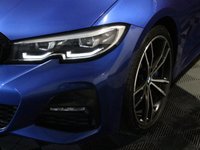 USED 2019 69 BMW 3 SERIES 3.0 330d M Sport Saloon 4dr Diesel Auto Euro 6 (s/s) (265 ps) Portimao I Tech pack I M sport+