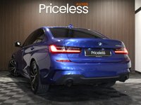 USED 2019 69 BMW 3 SERIES 3.0 330d M Sport Saloon 4dr Diesel Auto Euro 6 (s/s) (265 ps) Portimao I Tech pack I M sport+