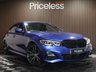 USED 2019 69 BMW 3 SERIES 3.0 330d M Sport Saloon 4dr Diesel Auto Euro 6 (s/s) (265 ps) Portimao I Tech pack I M sport+