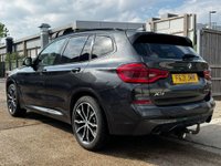 USED 2021 21 BMW X3 2.0 30e 12kWh M Sport Auto xDrive Euro 6 (s/s) 5dr REAR CAM H&K NEW SHAPE!