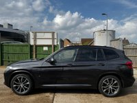 USED 2021 21 BMW X3 2.0 30e 12kWh M Sport Auto xDrive Euro 6 (s/s) 5dr REAR CAM H&K NEW SHAPE!