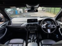 USED 2021 21 BMW X3 2.0 30e 12kWh M Sport Auto xDrive Euro 6 (s/s) 5dr REAR CAM H&K NEW SHAPE!