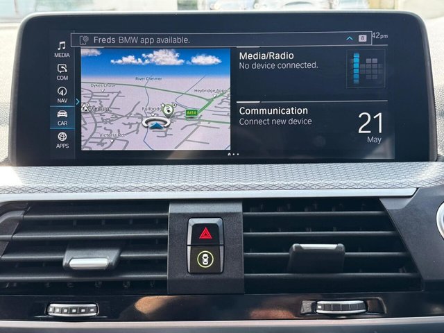 2021 BMW X3 2.0 30e 12kWh M Sport Auto xDrive Euro 6 (s/s) 5dr - Photo 2