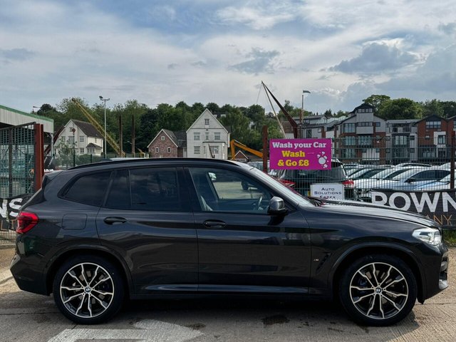2021 BMW X3 2.0 30e 12kWh M Sport Auto xDrive Euro 6 (s/s) 5dr - Photo 3