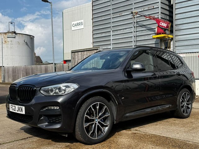 2021 BMW X3 2.0 30e 12kWh M Sport Auto xDrive Euro 6 (s/s) 5dr - Photo 11