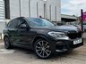 USED 2021 21 BMW X3 2.0 30e 12kWh M Sport Auto xDrive Euro 6 (s/s) 5dr REAR CAM H&K NEW SHAPE!