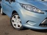 USED 2010 10 FORD FIESTA 1.25 Edge Hatchback 5dr Petrol Manual (133 g/km, 81 bhp) 