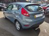 USED 2010 10 FORD FIESTA 1.25 Edge Hatchback 5dr Petrol Manual (133 g/km, 81 bhp) 
