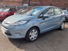 USED 2010 10 FORD FIESTA 1.25 Edge Hatchback 5dr Petrol Manual (133 g/km, 81 bhp) 