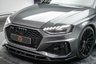 USED 2020 70 AUDI RS4 AVANT 2.9 TFSI V6 Carbon Black Estate 5dr Petrol Tiptronic quattro Euro 6 (s/s) (450 ps) 12-Month Warranty | From 8.9% APR