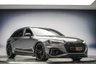 USED 2020 70 AUDI RS4 AVANT 2.9 TFSI V6 Carbon Black Estate 5dr Petrol Tiptronic quattro Euro 6 (s/s) (450 ps) 12-Month Warranty | From 8.9% APR