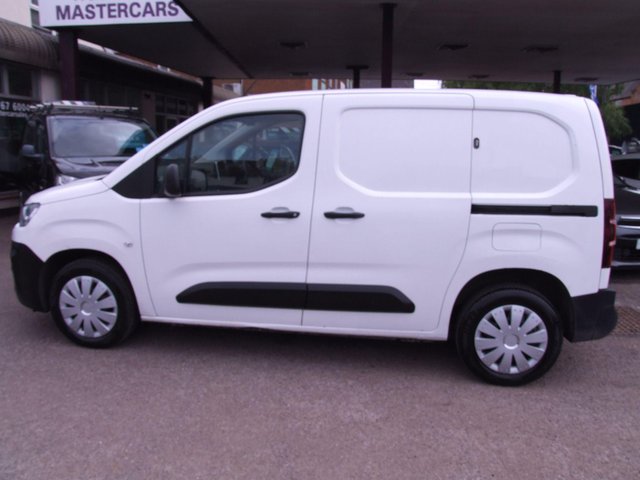 View our CITROEN BERLINGO