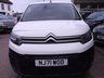 USED 2021 71 CITROEN BERLINGO 1.2 1000 PureTech Enterprise M Pro SWB Euro 6 (s/s) 5dr LOW MILES PLYLINED ULEZ SATNAV