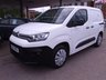 USED 2021 71 CITROEN BERLINGO 1.2 1000 PureTech Enterprise M Pro SWB Euro 6 (s/s) 5dr LOW MILES PLYLINED ULEZ SATNAV