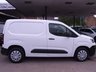 USED 2021 71 CITROEN BERLINGO 1.2 1000 PureTech Enterprise M Pro SWB Euro 6 (s/s) 5dr LOW MILES PLYLINED ULEZ SATNAV