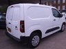 USED 2021 71 CITROEN BERLINGO 1.2 1000 PureTech Enterprise M Pro SWB Euro 6 (s/s) 5dr LOW MILES PLYLINED ULEZ SATNAV