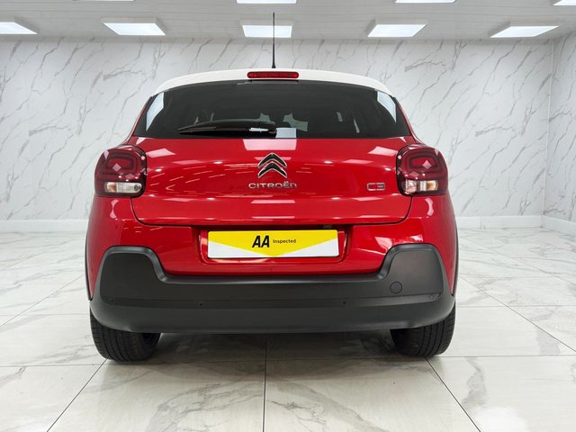 2021 Citroen C3 1.2L Shine Plus 5dr - Photo 10