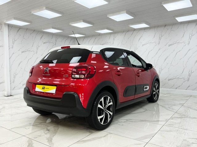 2021 Citroen C3 1.2L Shine Plus 5dr - Photo 12