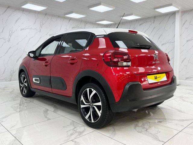 2021 Citroen C3 1.2L Shine Plus 5dr - Photo 8