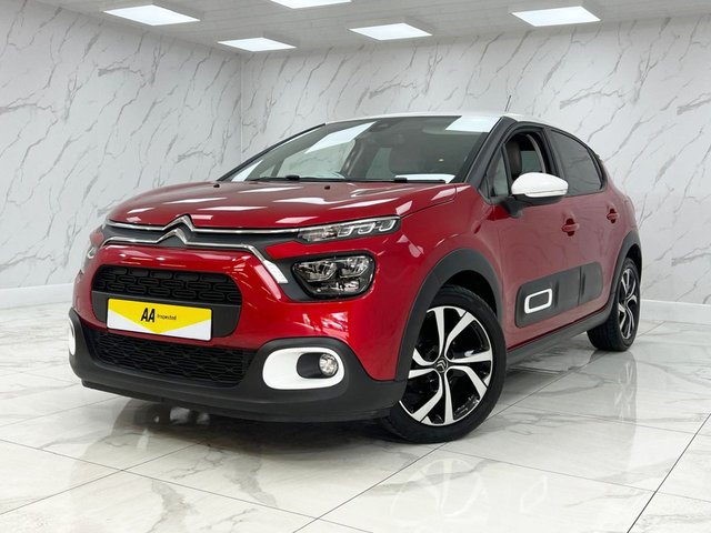 2021 Citroen C3 1.2L Shine Plus 5dr - Photo 4