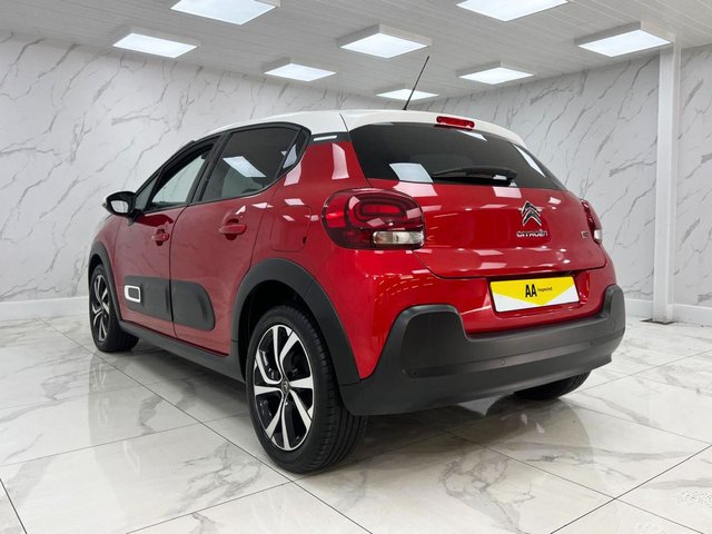 2021 Citroen C3 1.2L Shine Plus 5dr - Photo 9