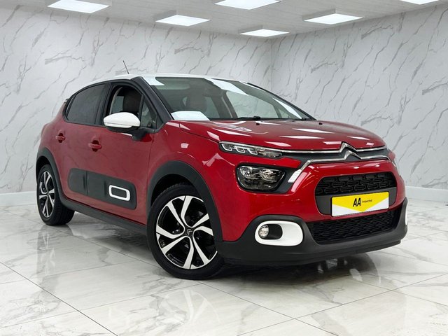 2021 Citroen C3 1.2L Shine Plus 5dr - Photo 7