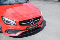 USED 2019 19 MERCEDES-BENZ CLA 2.1 CLA220d AMG Line Night Edition (Plus) Shooting Brake 5dr Diesel 7G-DCT Euro 6 (s/s) (170 ps) PAN ROOF / NIGHT PACK / H&K