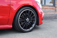 USED 2019 19 MERCEDES-BENZ CLA 2.1 CLA220d AMG Line Night Edition (Plus) Shooting Brake 5dr Diesel 7G-DCT Euro 6 (s/s) (170 ps) PAN ROOF / NIGHT PACK / H&K