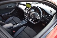 USED 2019 19 MERCEDES-BENZ CLA 2.1 CLA220d AMG Line Night Edition (Plus) Shooting Brake 5dr Diesel 7G-DCT Euro 6 (s/s) (170 ps) PAN ROOF / NIGHT PACK / H&K