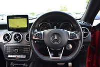USED 2019 19 MERCEDES-BENZ CLA 2.1 CLA220d AMG Line Night Edition (Plus) Shooting Brake 5dr Diesel 7G-DCT Euro 6 (s/s) (170 ps) PAN ROOF / NIGHT PACK / H&K