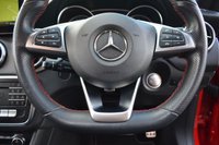 USED 2019 19 MERCEDES-BENZ CLA 2.1 CLA220d AMG Line Night Edition (Plus) Shooting Brake 5dr Diesel 7G-DCT Euro 6 (s/s) (170 ps) PAN ROOF / NIGHT PACK / H&K