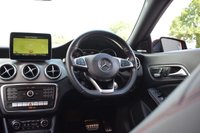 USED 2019 19 MERCEDES-BENZ CLA 2.1 CLA220d AMG Line Night Edition (Plus) Shooting Brake 5dr Diesel 7G-DCT Euro 6 (s/s) (170 ps) PAN ROOF / NIGHT PACK / H&K