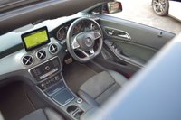 USED 2019 19 MERCEDES-BENZ CLA 2.1 CLA220d AMG Line Night Edition (Plus) Shooting Brake 5dr Diesel 7G-DCT Euro 6 (s/s) (170 ps) PAN ROOF / NIGHT PACK / H&K