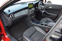 USED 2019 19 MERCEDES-BENZ CLA 2.1 CLA220d AMG Line Night Edition (Plus) Shooting Brake 5dr Diesel 7G-DCT Euro 6 (s/s) (170 ps) PAN ROOF / NIGHT PACK / H&K