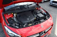 USED 2019 19 MERCEDES-BENZ CLA 2.1 CLA220d AMG Line Night Edition (Plus) Shooting Brake 5dr Diesel 7G-DCT Euro 6 (s/s) (170 ps) PAN ROOF / NIGHT PACK / H&K